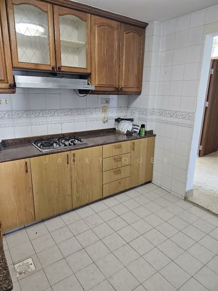 Eunos Park, 5 Kampong Eunos, Room Rental, 80 sqft, Condominium For Rent, by Jacky Quek, 500061586 - Kitchen - PropertyGuru.com.sg