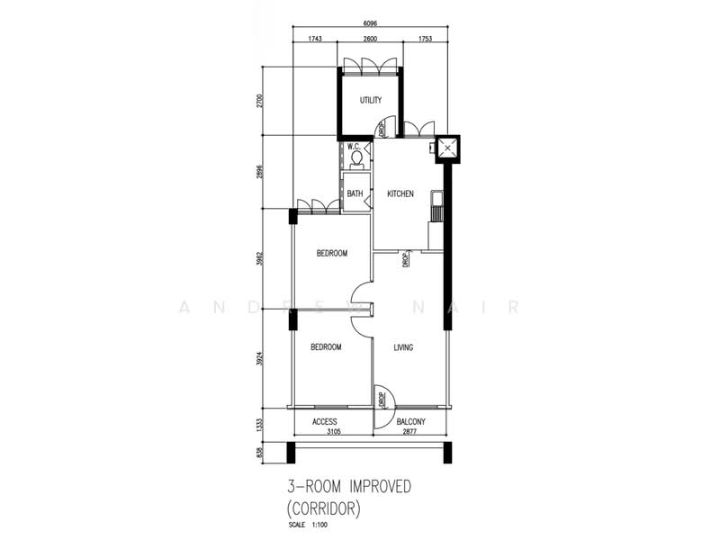 4 Holland Close HDB Flat For Sale at S$ 465,000 | PropertyGuru Singapore