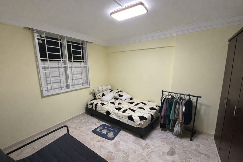 4 Holland Close HDB Flat For Sale at S$ 465,000 | PropertyGuru Singapore - Bedroom