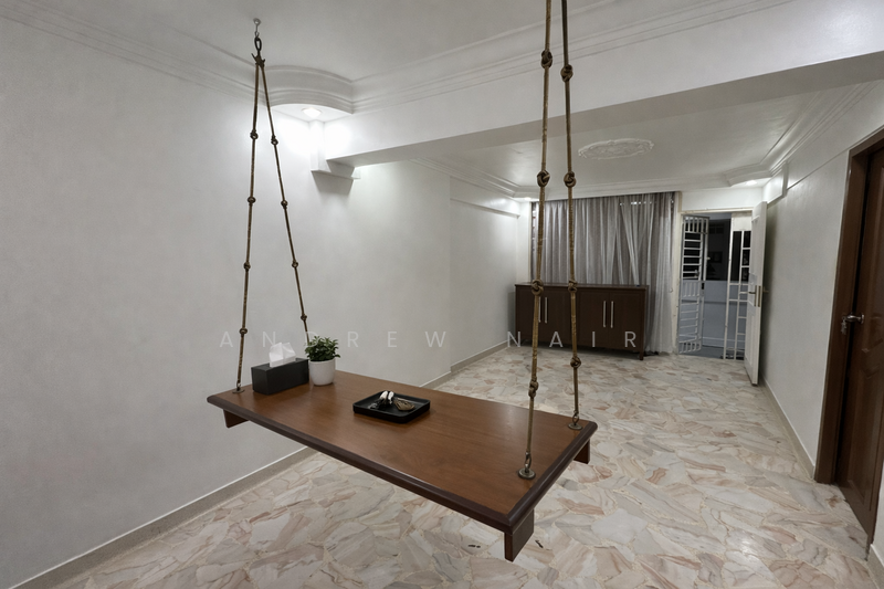 4 Holland Close HDB Flat For Sale at S$ 465,000 | PropertyGuru Singapore - Living Room