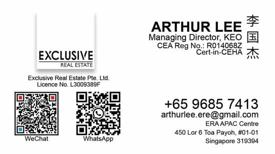 Sherwood Towers Apartment For Sale at S$ 968,000 | PropertyGuru Singapore