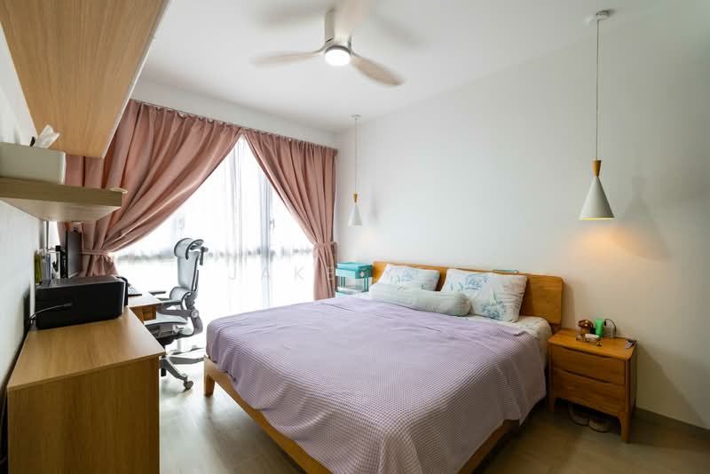 4 Bedroom in Chua Chu Kang Executive Condominium For Sale at S$ 1,630,000 | PropertyGuru Singapore - Bedroom