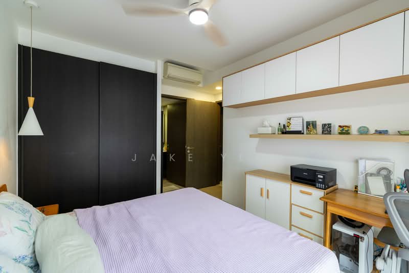 4 Bedroom in Chua Chu Kang Executive Condominium For Sale at S$ 1,630,000 | PropertyGuru Singapore - Bedroom
