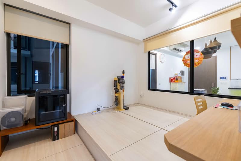 4 Bedroom in Chua Chu Kang Executive Condominium For Sale at S$ 1,630,000 | PropertyGuru Singapore - Bedroom 4