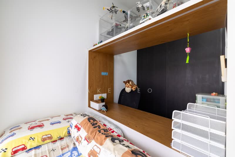 4 Bedroom in Chua Chu Kang Executive Condominium For Sale at S$ 1,630,000 | PropertyGuru Singapore - Bedroom