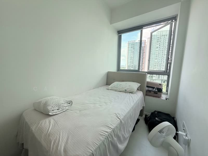 Hundred Trees, 89 West Coast Drive, 2 Bedrooms, 915 sqft, Condominium For Rent, by Catherine Chiam, 500061602 - Bedroom - PropertyGuru.com.sg