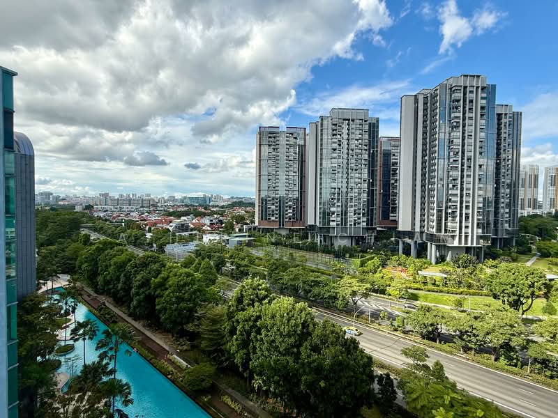 Hundred Trees, 89 West Coast Drive, 2 Bedrooms, 915 sqft, Condominium For Rent, by Catherine Chiam, 500061602 - Exterior - PropertyGuru.com.sg