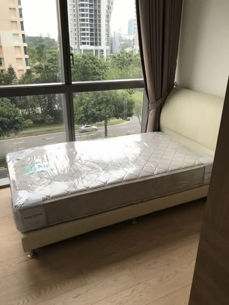 Echelon, 7 Alexandra View, 2 Bedrooms, 734 sqft, Condominium For Rent, by Sandra Yap, 500061604 - Bedroom - PropertyGuru.com.sg