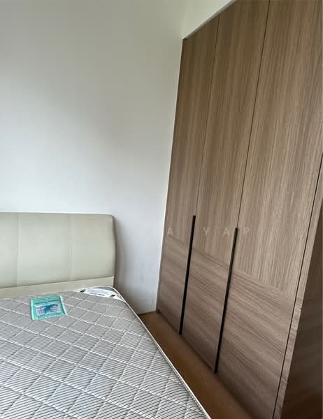 Echelon, 7 Alexandra View, 2 Bedrooms, 734 sqft, Condominium For Rent, by Sandra Yap, 500061604 - Bedroom - PropertyGuru.com.sg