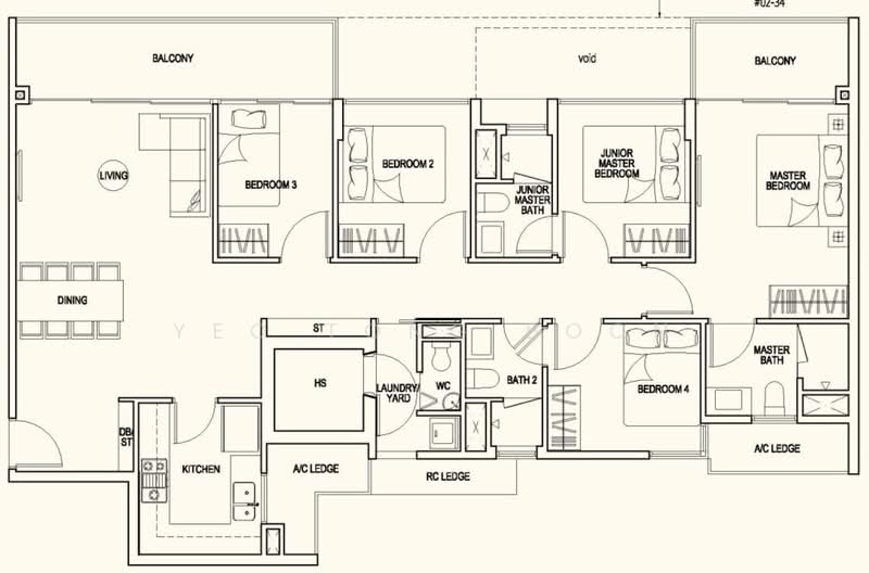 For Sale Westwood Residences EC