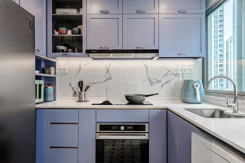 Ten @ Suffolk Apartment For Sale at S$ 3,100,000 | PropertyGuru Singapore - Kitchen