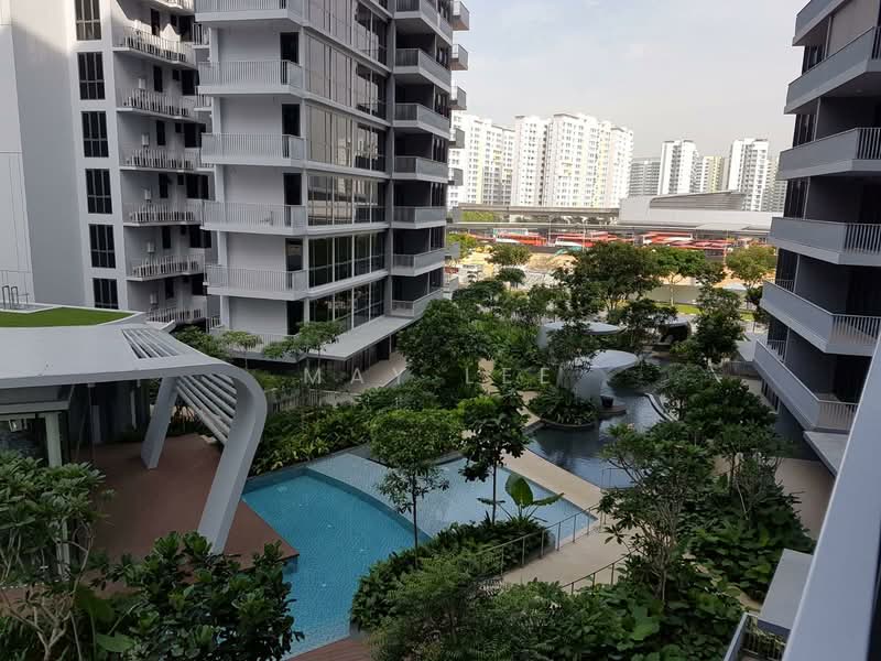 Parc Centros Condominium For Sale at S$ 2,580,000 | PropertyGuru Singapore - Exterior