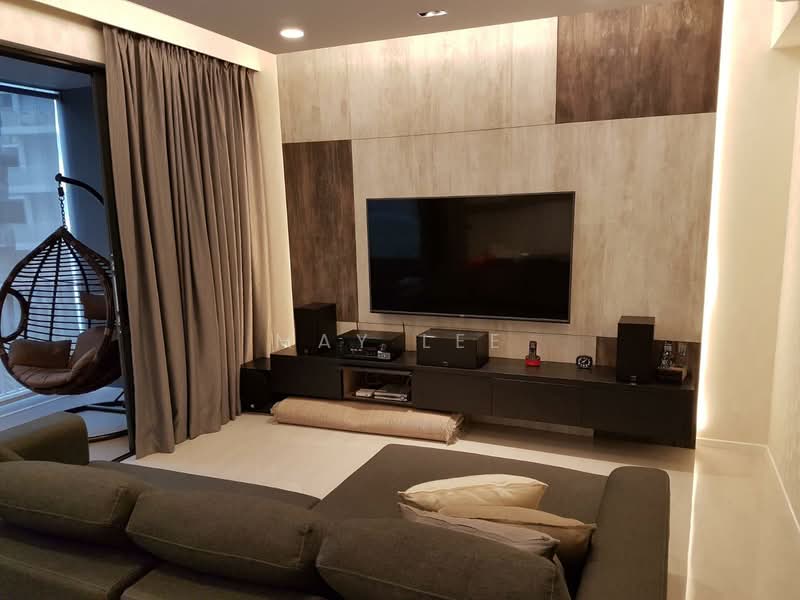 Parc Centros Condominium For Sale at S$ 2,580,000 | PropertyGuru Singapore - Living Room