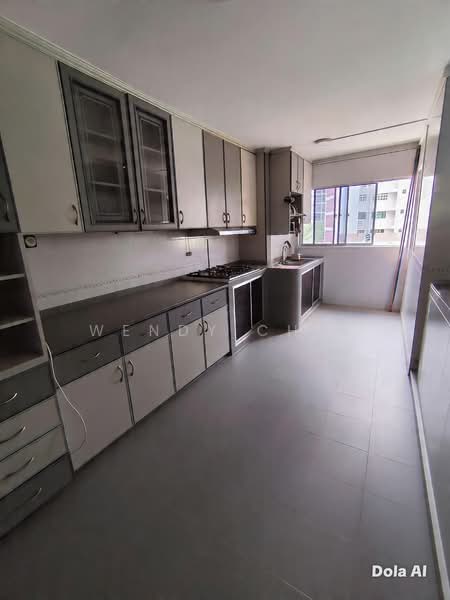 603 Bedok Reservoir Road, 603 Bedok Reservoir Road, 3 Bedrooms, 1,291 sqft, HDB Flat For Sale, by Wendy Chin, 500061609 - Kitchen - PropertyGuru.com.sg