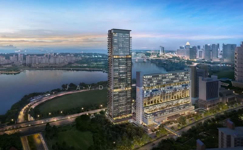 Aurea Condominium For Sale at S$ 2,658,000 | PropertyGuru Singapore - Exterior