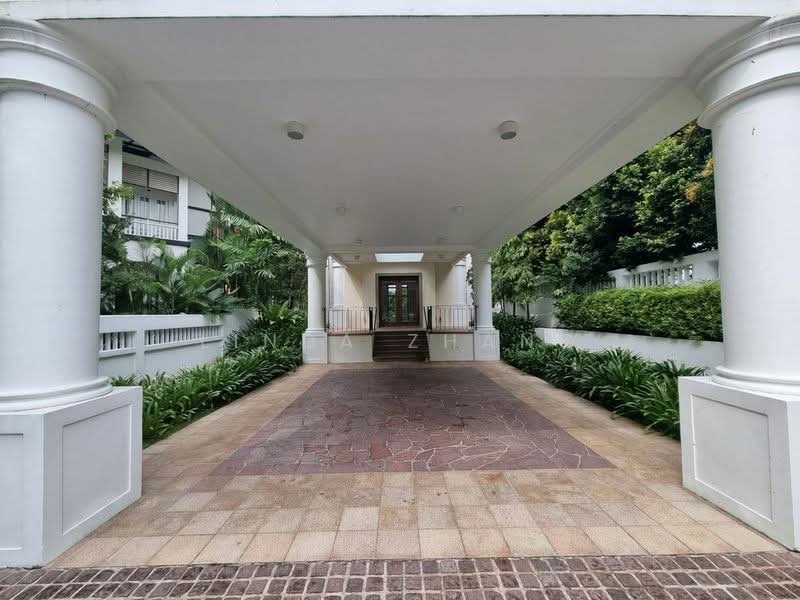 Villas Holland, Bukit Sedap Road, 6 Bedrooms, 12,476 sqft, Good Class Bungalow For Rent, by Linda Zhang, 500061611 - PropertyGuru.com.sg