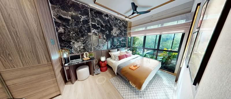 Faber Residence Condominium For Sale at S$ 3,243,000 | PropertyGuru Singapore - Bedroom