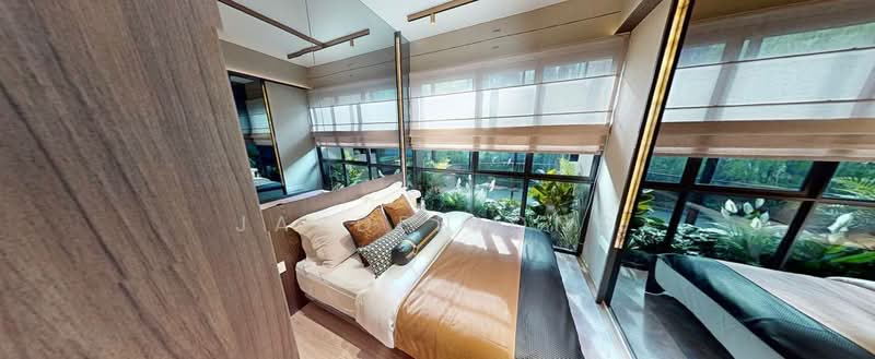 Faber Residence Condominium For Sale at S$ 3,243,000 | PropertyGuru Singapore - Bedroom