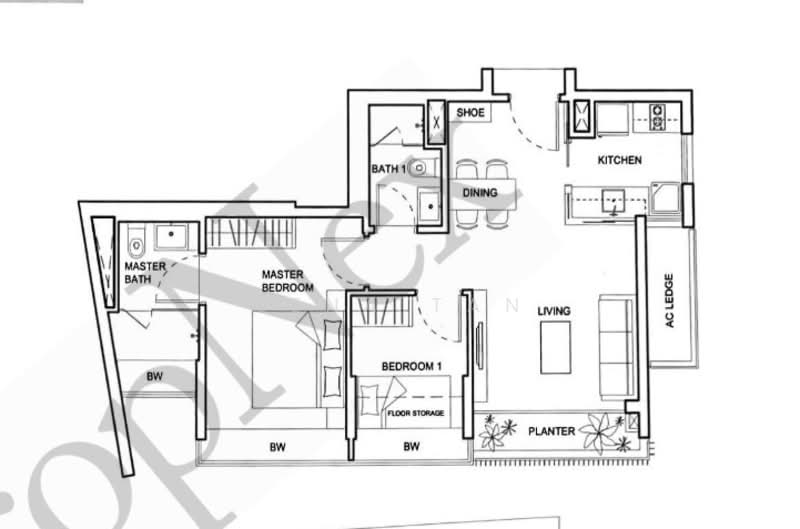 For Sale NV Residences