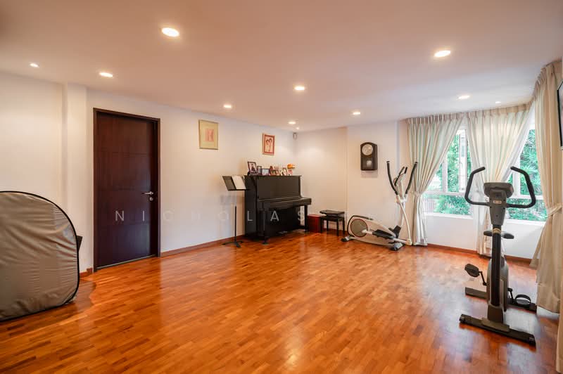 Jalan Wajek Bungalow House For Sale at S$ 3,500,000 | PropertyGuru Singapore - Gym