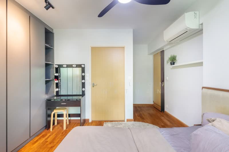 289D Punggol Place HDB Flat For Sale at S$ 920,000 | PropertyGuru Singapore - Bedroom