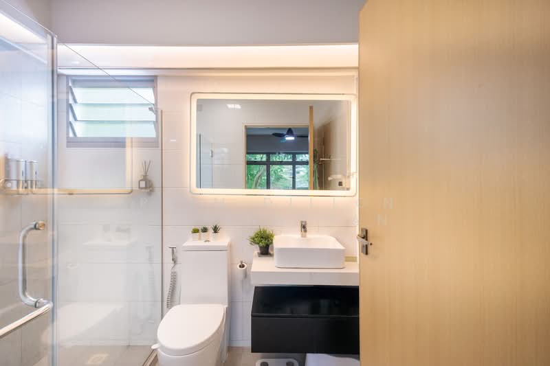 289D Punggol Place HDB Flat For Sale at S$ 920,000 | PropertyGuru Singapore - Bathroom