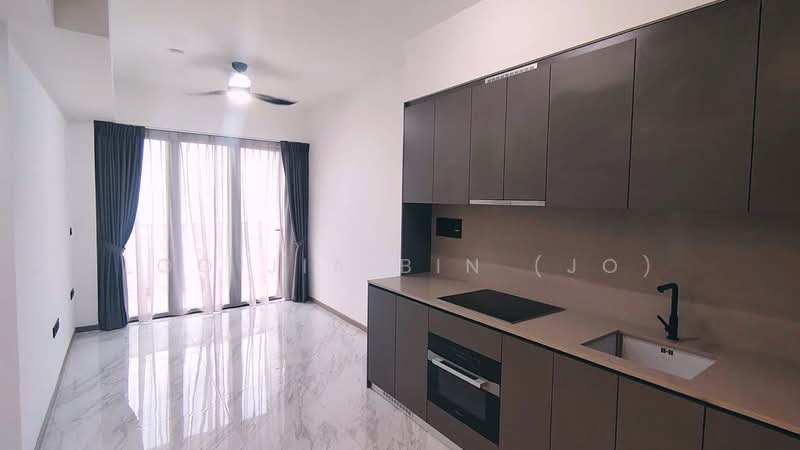 The Landmark, 173 Chin Swee Road, 2 Bedrooms, 678 sqft, Condominium For Rent, by Loo Jia Bin (Jo), 500061625 - Kitchen - PropertyGuru.com.sg