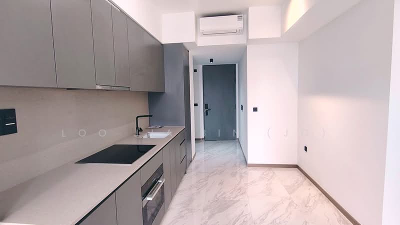 The Landmark, 173 Chin Swee Road, 2 Bedrooms, 678 sqft, Condominium For Rent, by Loo Jia Bin (Jo), 500061625 - Kitchen - PropertyGuru.com.sg