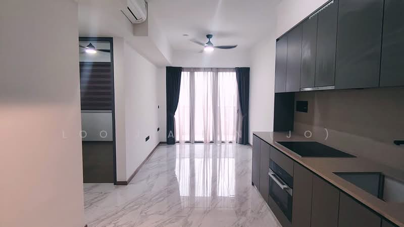 The Landmark, 173 Chin Swee Road, 2 Bedrooms, 678 sqft, Condominium For Rent, by Loo Jia Bin (Jo), 500061625 - Living Room - PropertyGuru.com.sg