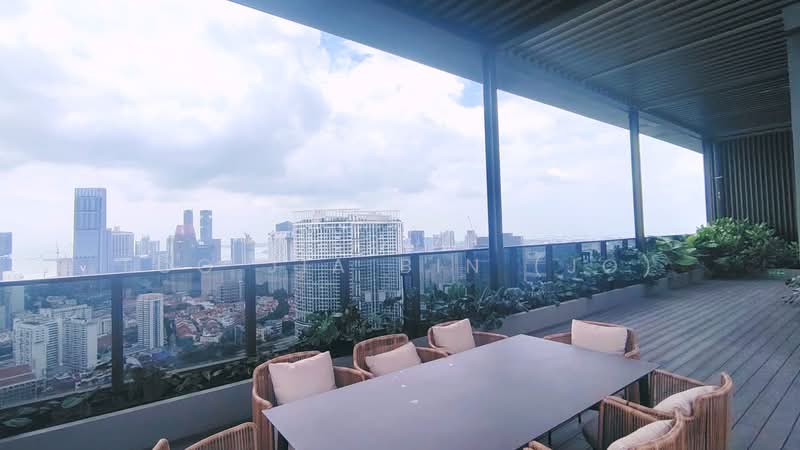 The Landmark, 173 Chin Swee Road, 2 Bedrooms, 678 sqft, Condominium For Rent, by Loo Jia Bin (Jo), 500061625 - Balcony - PropertyGuru.com.sg