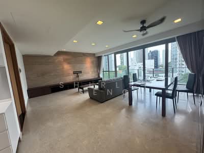 For Rent - Park Infinia at Wee Nam