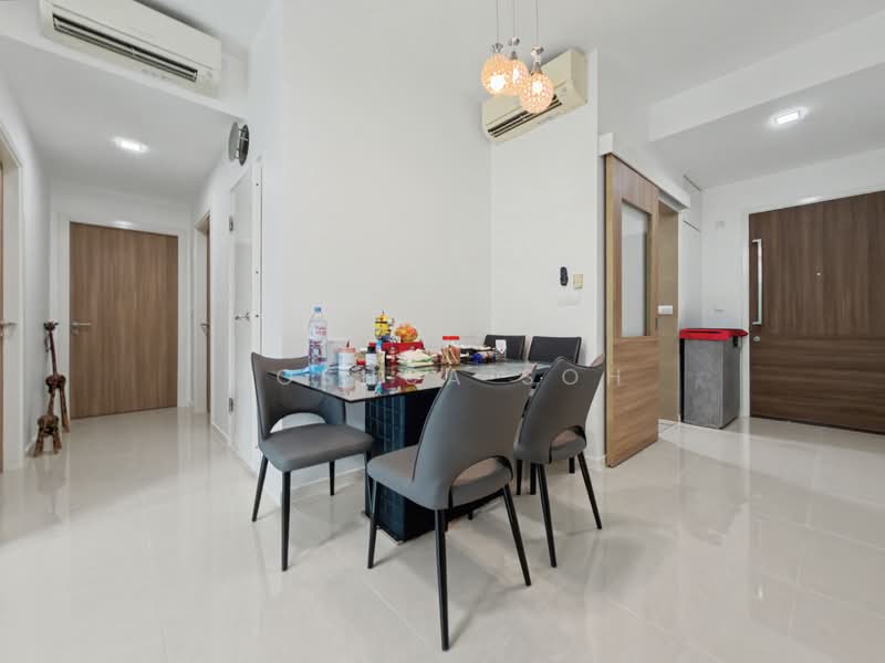 Canberra Residences, 515 Canberra Drive, 2 Bedrooms, 850 sqft, Condominium For Sale, by Joshua Soh, 500061633 - Dining Room - PropertyGuru.com.sg