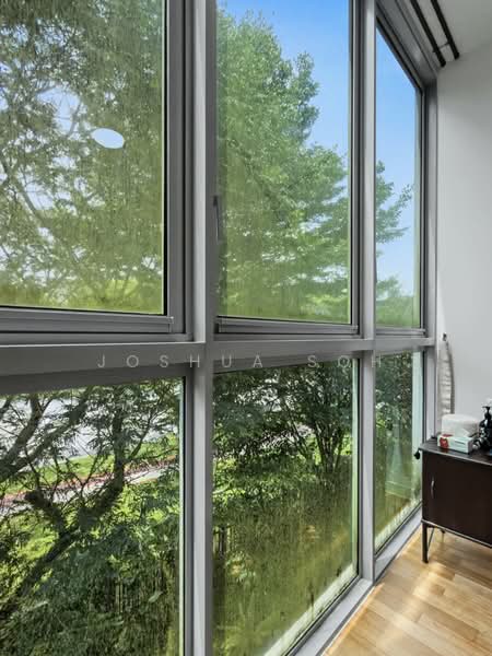 Canberra Residences, 515 Canberra Drive, 2 Bedrooms, 850 sqft, Condominium For Sale, by Joshua Soh, 500061633 - View from Master Bedroom - PropertyGuru.com.sg