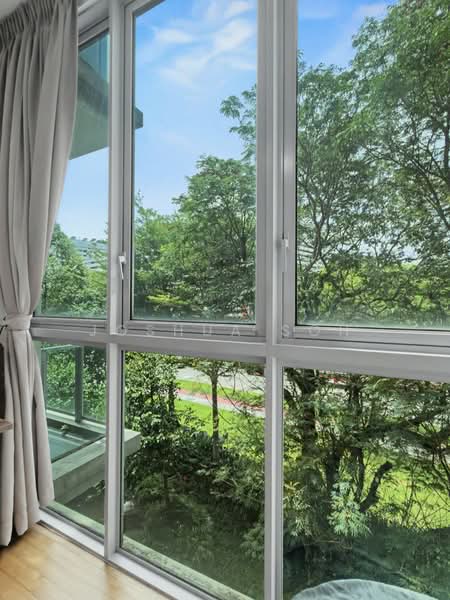 Canberra Residences, 515 Canberra Drive, 2 Bedrooms, 850 sqft, Condominium For Sale, by Joshua Soh, 500061633 - View from Bedroom 2 - PropertyGuru.com.sg