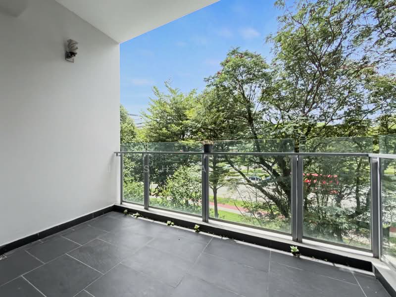 Canberra Residences, 515 Canberra Drive, 2 Bedrooms, 850 sqft, Condominium For Sale, by Joshua Soh, 500061633 - Balcony - PropertyGuru.com.sg