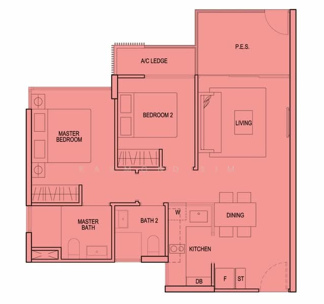 North Park Residences, 15 Yishun Central 1, 2 Bedrooms, 732 sqft, Condominium For Rent, by Raymond Sim, 500061634 - PropertyGuru.com.sg