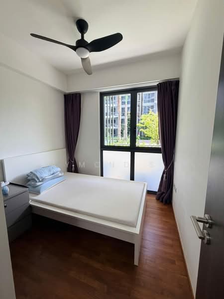 North Park Residences, 15 Yishun Central 1, 2 Bedrooms, 732 sqft, Condominium For Rent, by Raymond Sim, 500061634 - Bedroom - PropertyGuru.com.sg