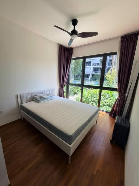 North Park Residences, 15 Yishun Central 1, 2 Bedrooms, 732 sqft, Condominium For Rent, by Raymond Sim, 500061634 - Bedroom - PropertyGuru.com.sg