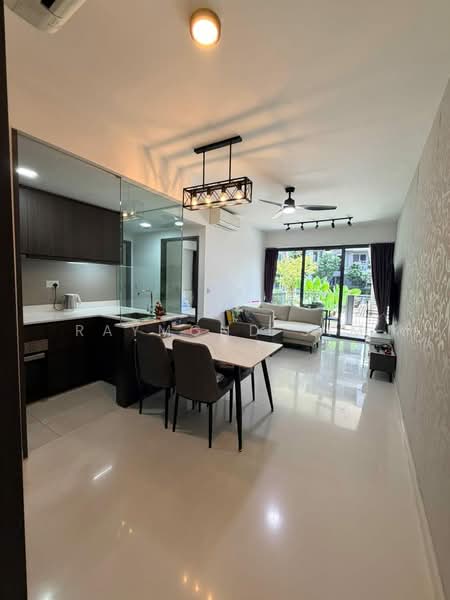 North Park Residences, 15 Yishun Central 1, 2 Bedrooms, 732 sqft, Condominium For Rent, by Raymond Sim, 500061634 - Living Room - PropertyGuru.com.sg