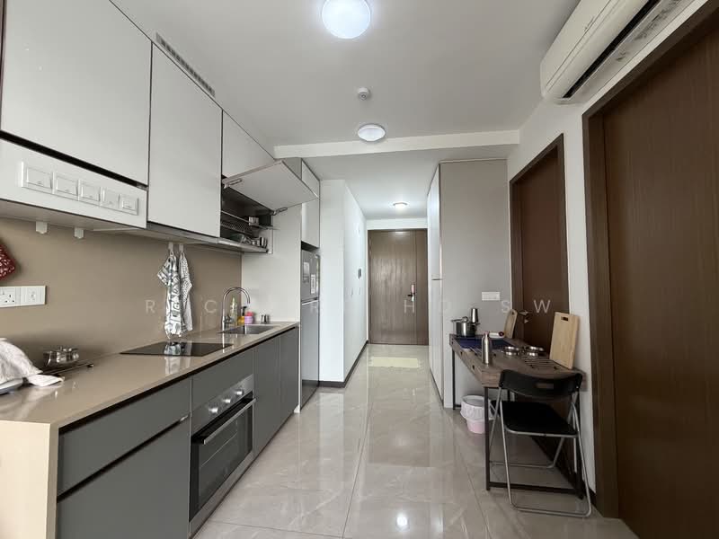 Normanton Park Condominium For Sale at S$ 909,999 | PropertyGuru Singapore - Kitchenette