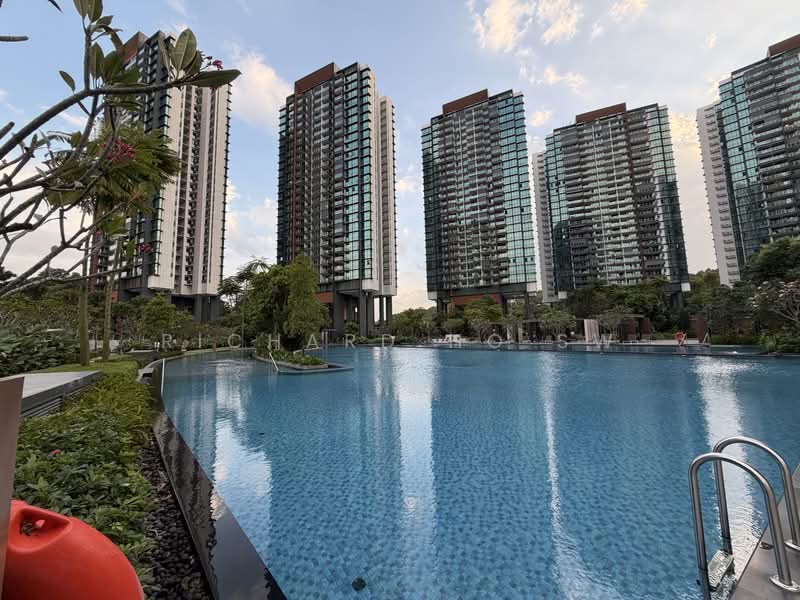 Normanton Park Condominium For Sale at S$ 909,999 | PropertyGuru Singapore - Exterior