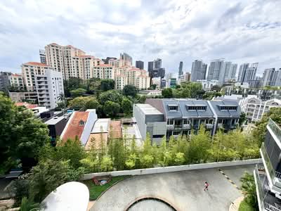 For Rent - Belle Vue Residences