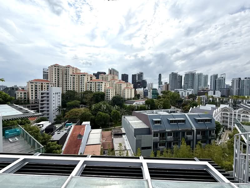 Belle Vue Residences, 23 Oxley Walk, 3 Bedrooms, 3,681 sqft, Condominium For Rent, by Gina Tng, 500061637 - Exterior - PropertyGuru.com.sg