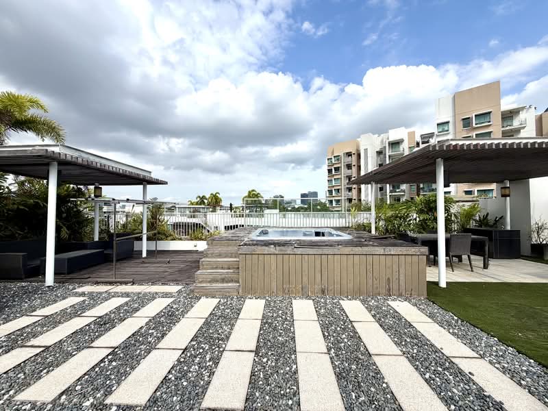 Belle Vue Residences, 23 Oxley Walk, 3 Bedrooms, 3,681 sqft, Condominium For Rent, by Gina Tng, 500061637 - Exterior - PropertyGuru.com.sg