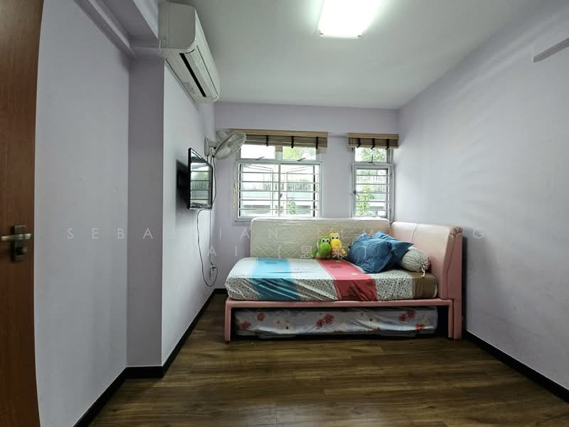 26B Saint George's Lane HDB Flat For Sale at S$ 1,000,000 | PropertyGuru Singapore - Bedroom