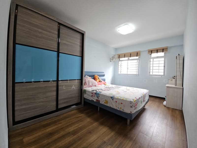 26B Saint George's Lane HDB Flat For Sale at S$ 1,000,000 | PropertyGuru Singapore - Bedroom