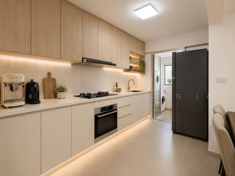 26B Saint George's Lane, 26B Saint George's Lane, Balestier / Toa Payoh, 3 Bedrooms, 990 sqft, HDB Flat For Sale, by Sebastian Lim Ong Lai (恩莱), 500061639 - Kitchen - PropertyGuru.com.sg