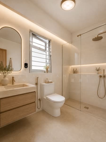 26B Saint George's Lane, 26B Saint George's Lane, Balestier / Toa Payoh, 3 Bedrooms, 990 sqft, HDB Flat For Sale, by Sebastian Lim Ong Lai (恩莱), 500061639 - Bathroom - PropertyGuru.com.sg