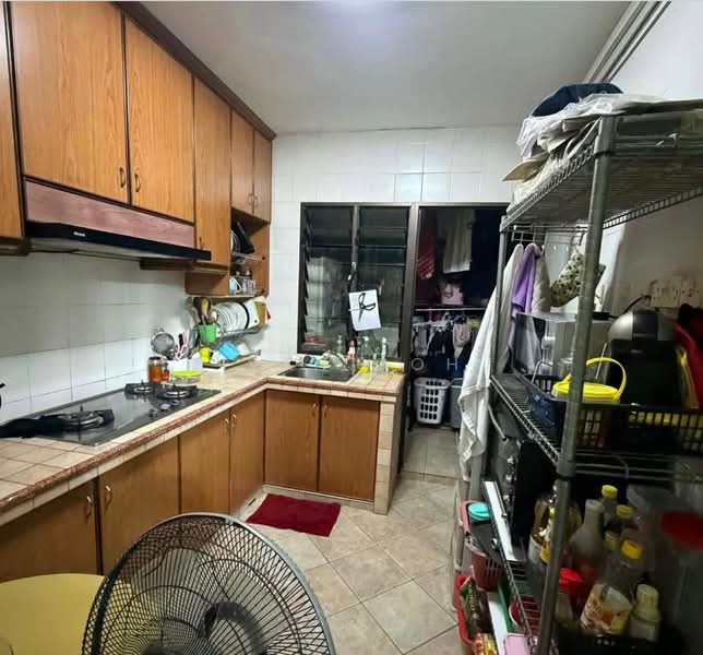 206A Compassvale Lane, 206A Compassvale Lane, Room Rental, 250 sqft, HDB Flat For Rent, by Ivan Goh, 500061640 - Kitchen - PropertyGuru.com.sg