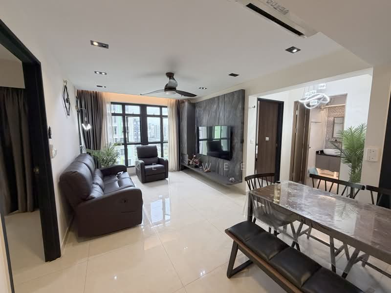 104A Bidadari Park Drive, 104A Bidadari Park Drive, Room Rental, 110 sqft, HDB Flat For Rent, by Ken Wee, 500061643 - Living Room - PropertyGuru.com.sg